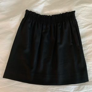 J Crew pull-on classic skirt